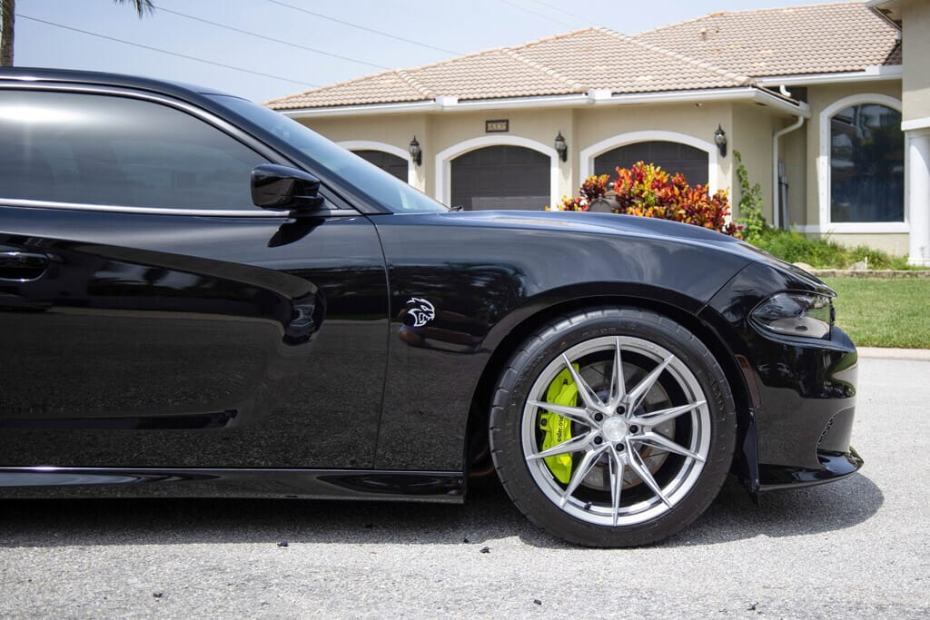 2017 Dodge Charger SRT Hellcat for sale